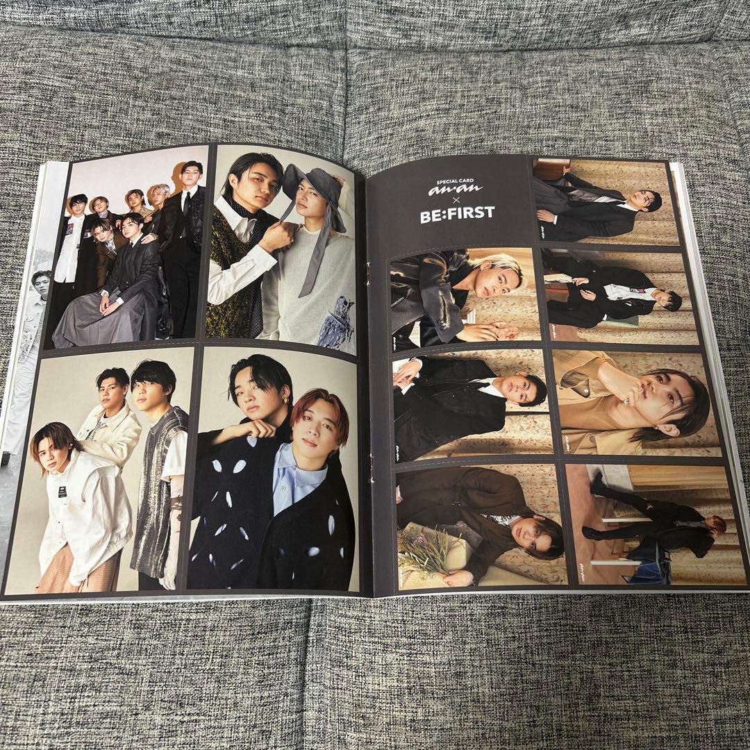 【初期】BE:FIRSTグッズまとめ売り全22点+おまけ4点