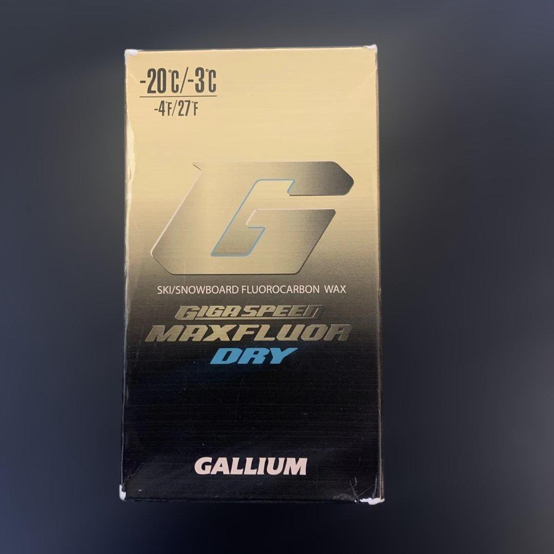 【ガリウム】GIGA SPEED