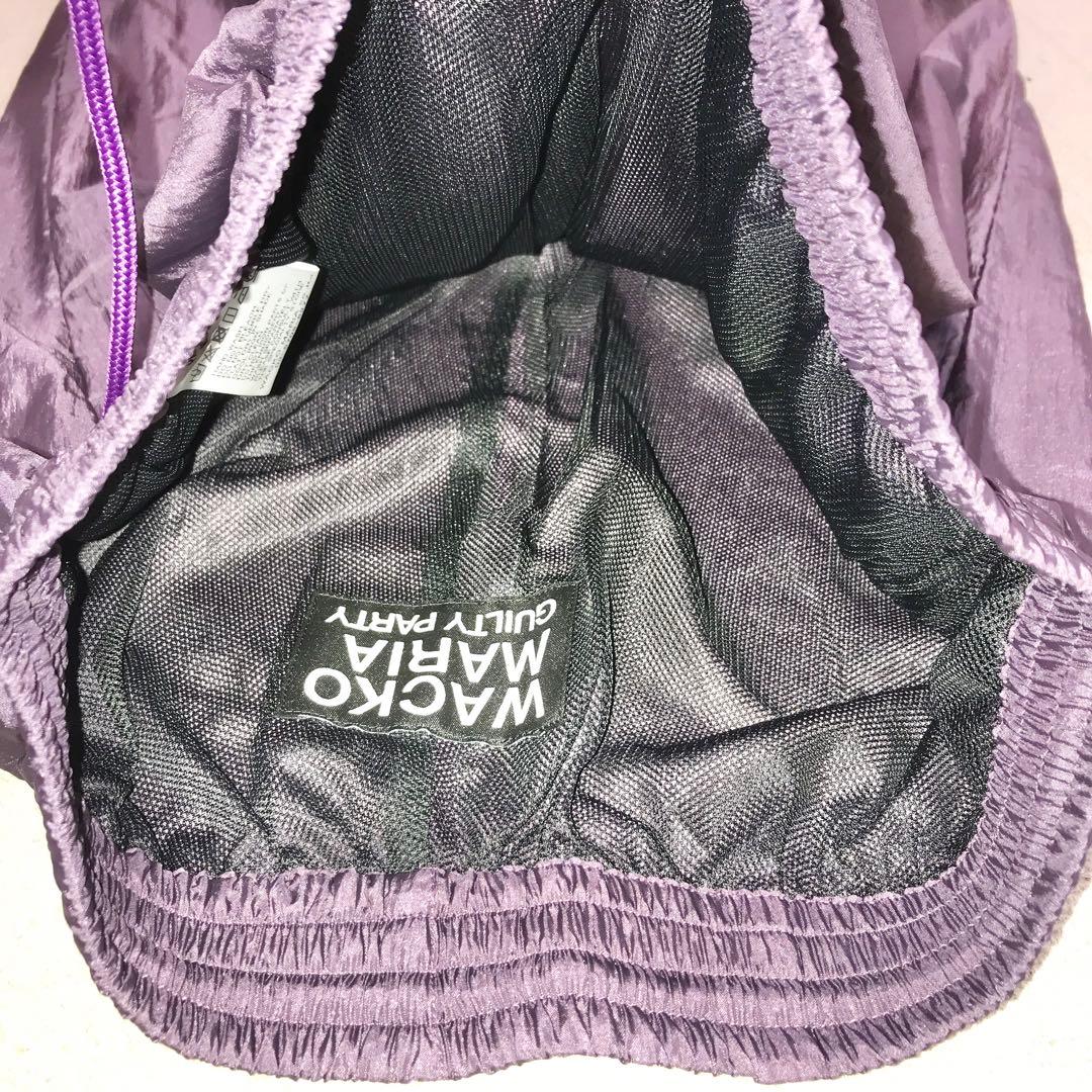 ワコマリア ギルティーパーティーズ ジャージ スポーツ ワークパンツ S3236