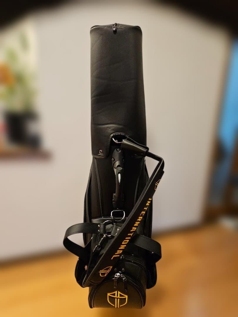 Vessel キャディバッグ プレジデンツカップ　世界限定モデル・キャディバッグ