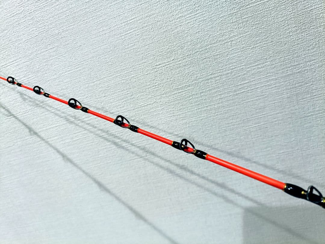 アルファソニック　エギタコ180　タコロッド　船