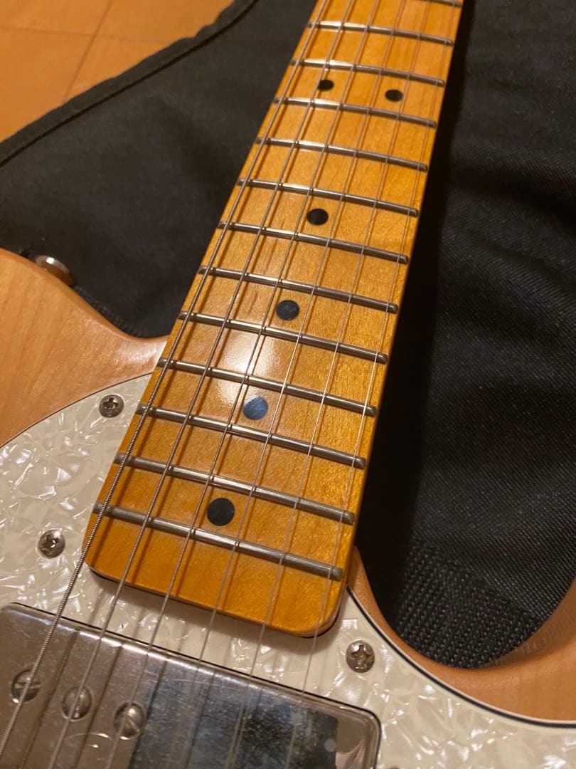 Squier スクワイヤー テレキャスター シンライン エレキギター