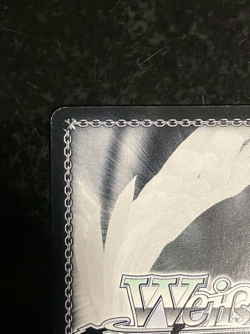 ヴァイスシュヴァルツ　Halloween Night チノ SP サイン