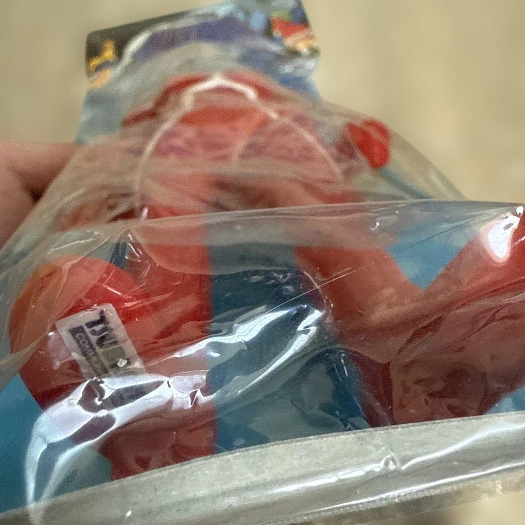 Ｗ.C.C会場限定　やまなや銀河連邦M78星雲人 ウルトラセブン(大)ソフビ