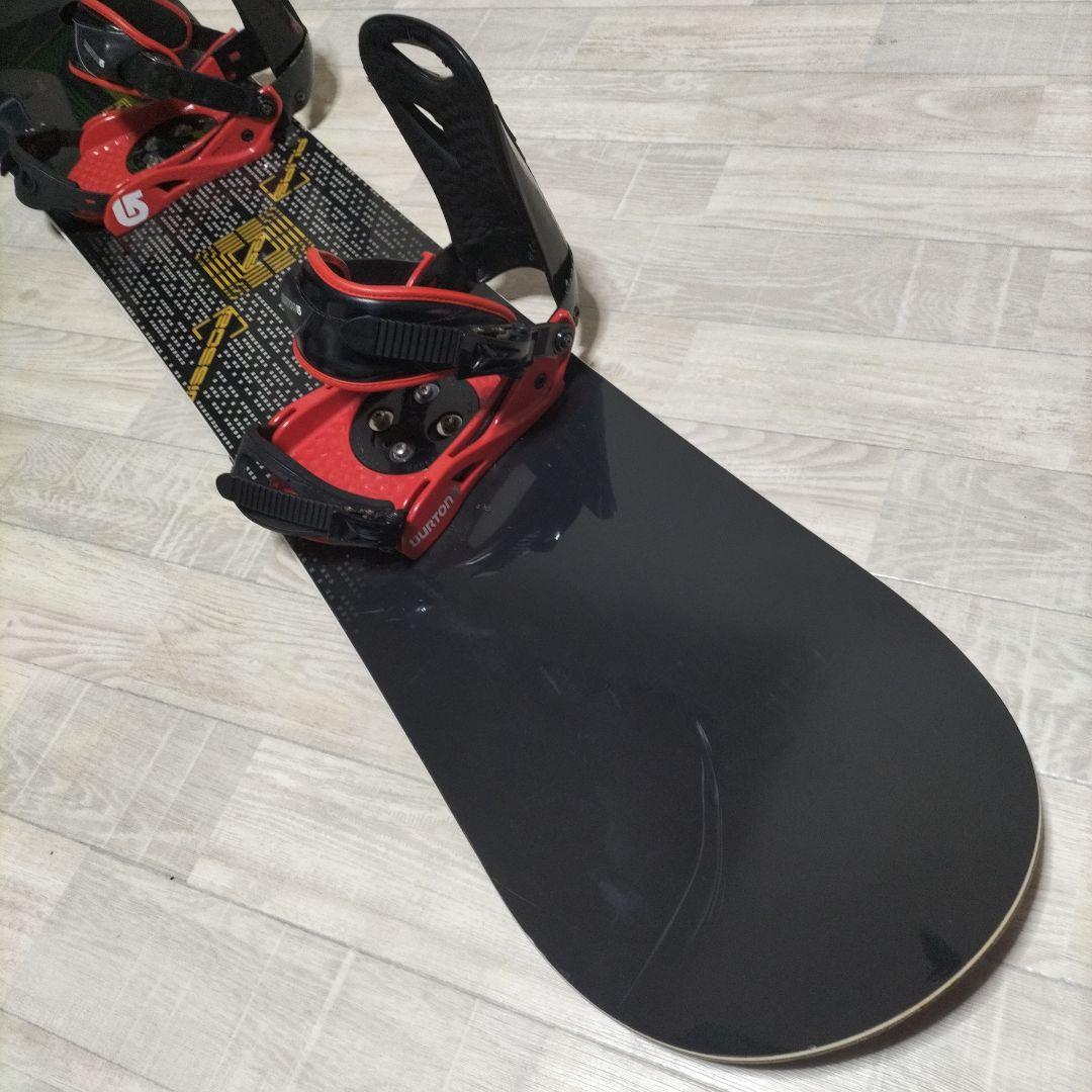 ROSSIGNOL ロシニョール　BURTON　スノーボード板