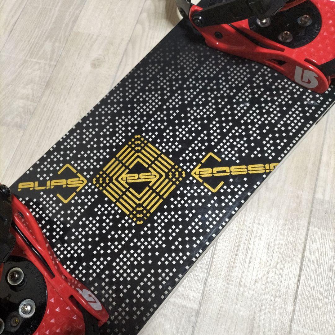 ROSSIGNOL ロシニョール　BURTON　スノーボード板