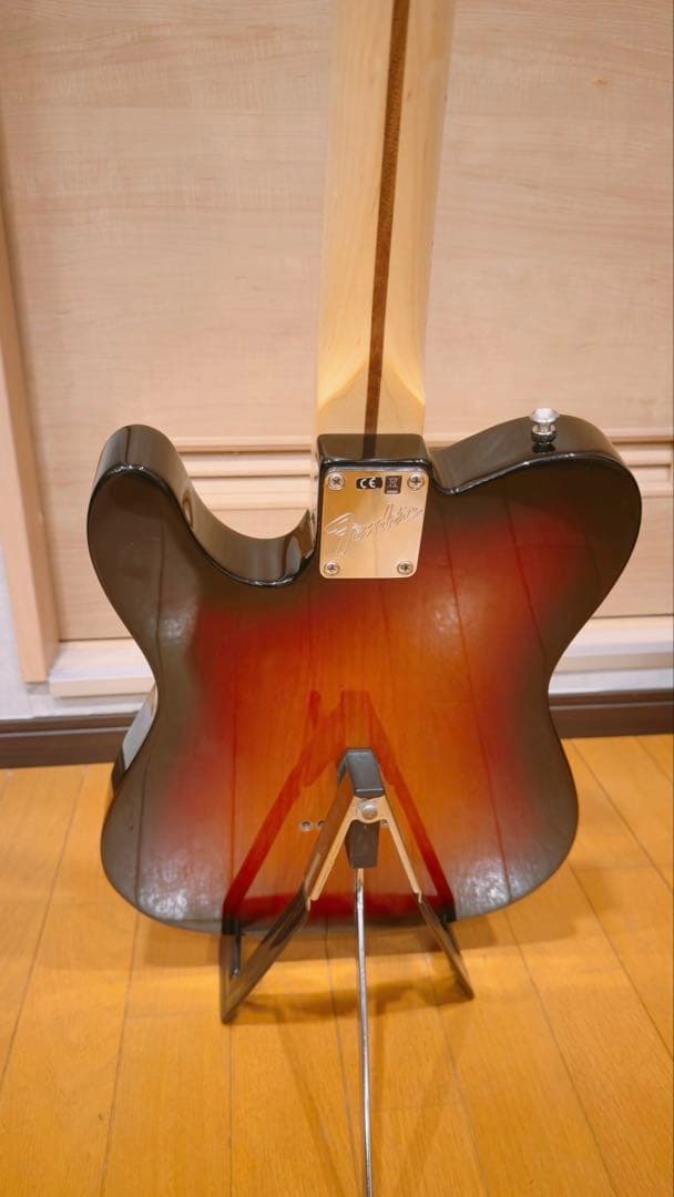 (定価22万円)Fender USA テレキャスター(最終値下げ)