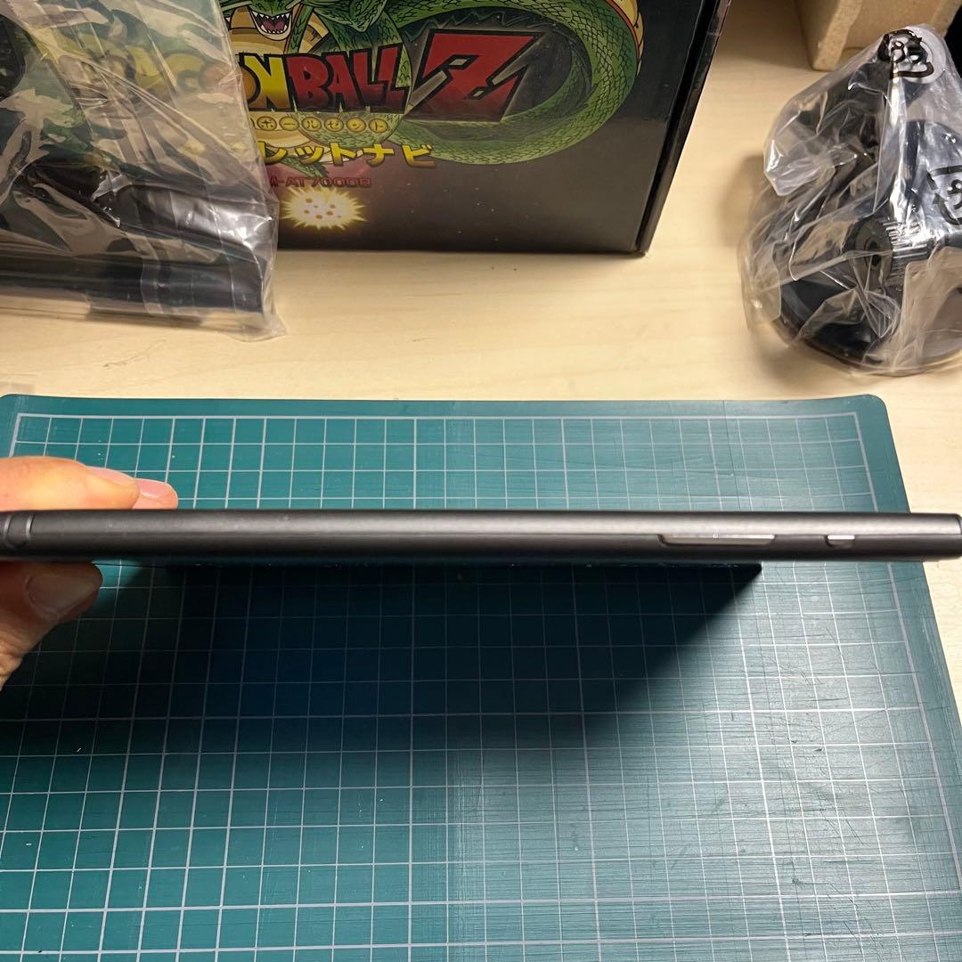 ドラゴンボールZ 7インチタブレットナビ RM-AT700DB