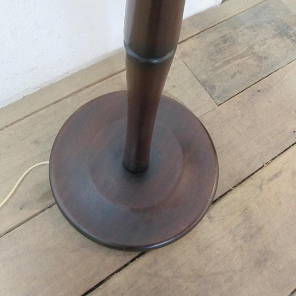 イギリス アンティーク 家具 フロアスタンド フロアライト 店舗什器 6150e