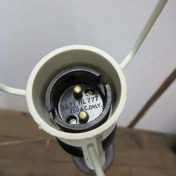 イギリス アンティーク 家具 フロアスタンド フロアライト 店舗什器 6150e