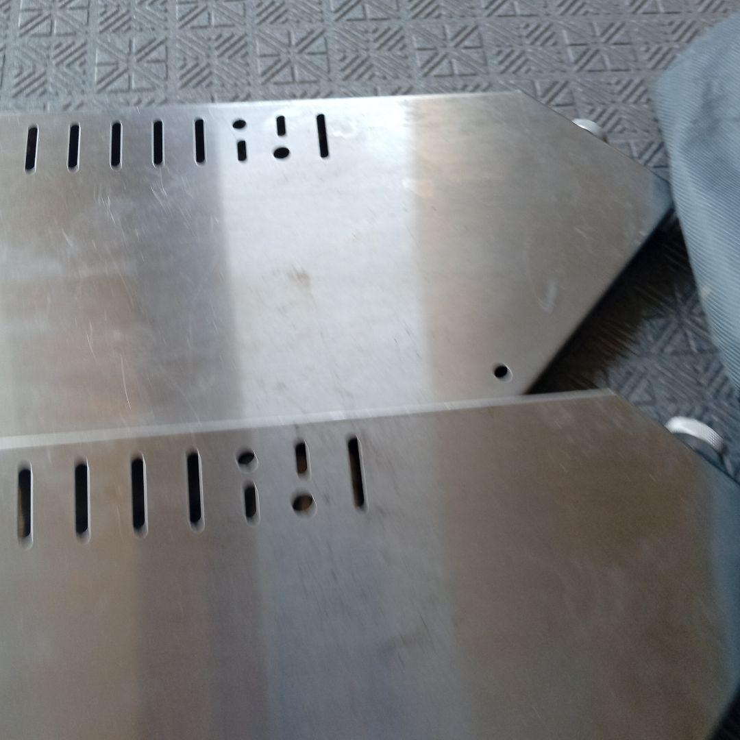 【廃盤　引取優先】 peak ジカロテーブル