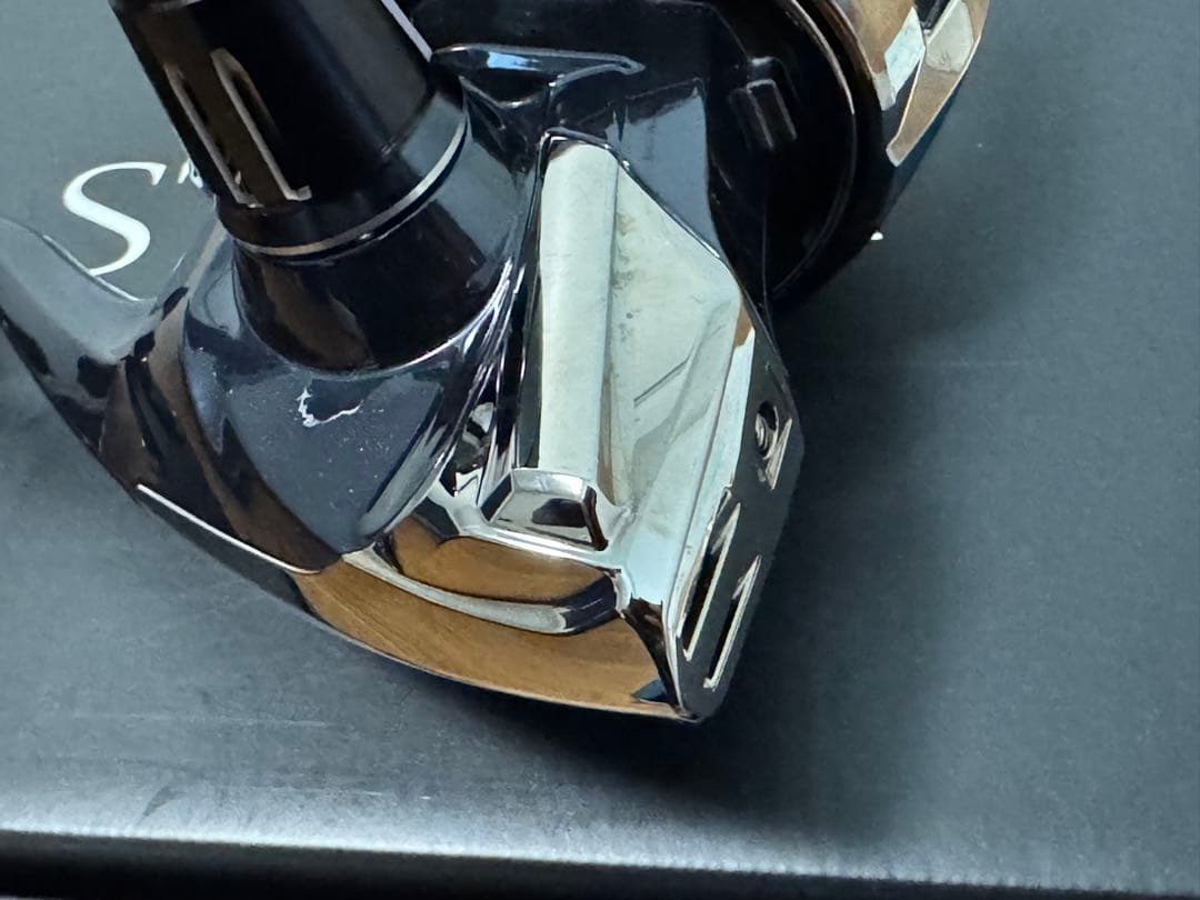 シマノ　ステラSW8000PG 19ステラSW 使用少なめ