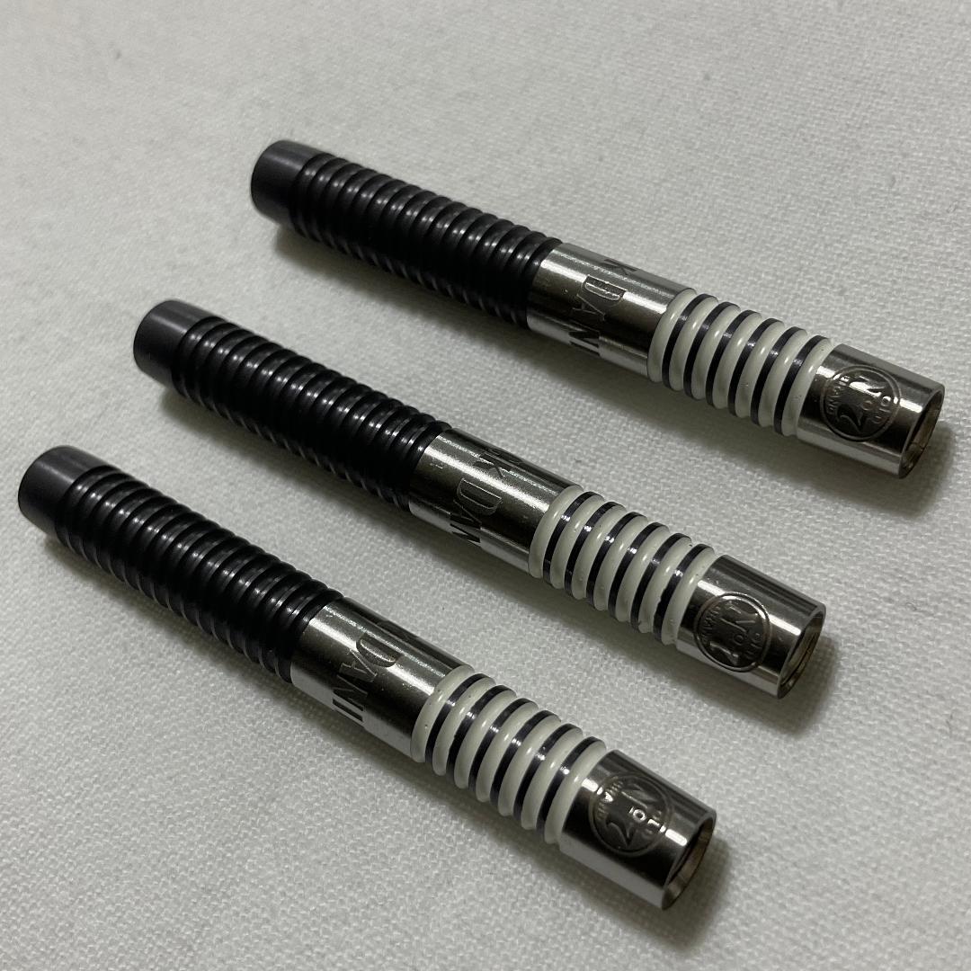 Jack Daniels Old No7 Black 2BA 20g ミッション