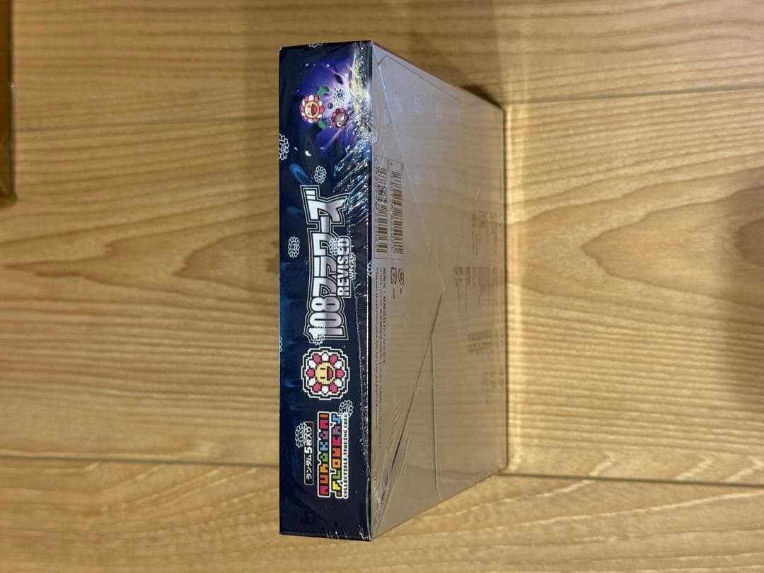 村上隆　108フラワーズ REVISED シュリンク付　1BOX