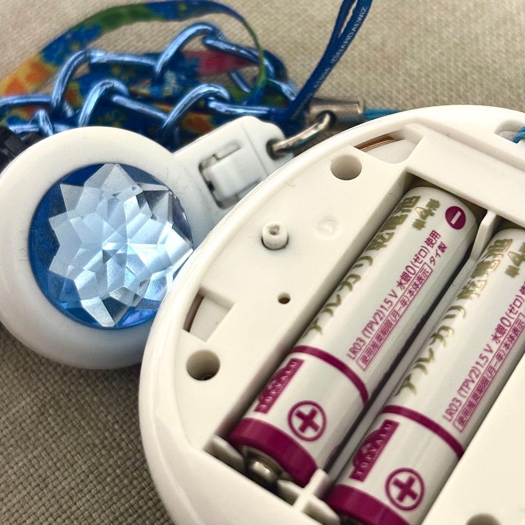 たまごっち 4u ブルーハートスタイル