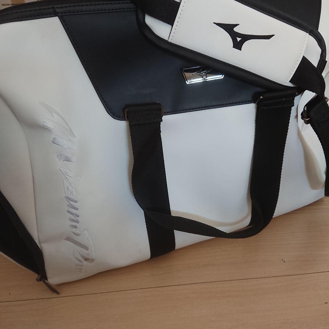 ミズノプロ ゴルフボストンバッグ