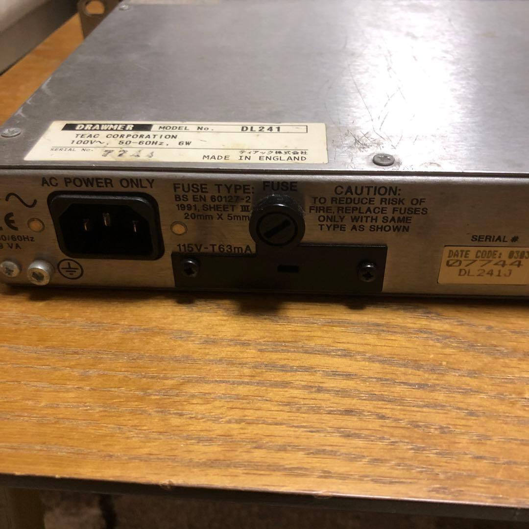 DRAWMER DL241 デュアルオートコンプレッサー