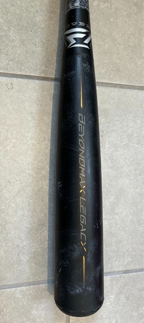 ビヨンドマックス　レガシー