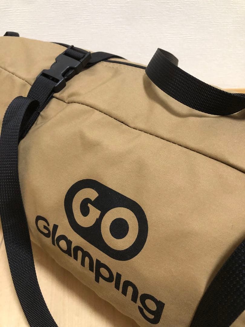 GOGlamping SKY EYE CT サンドカラー　未使用