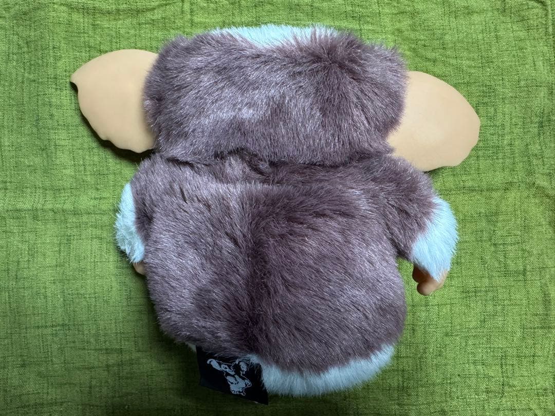ギズモ ぬいぐるみ 美品