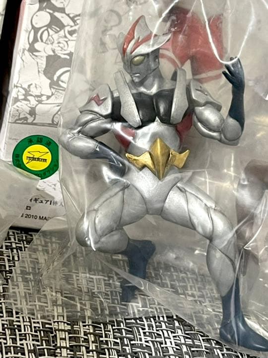 超造形魂　ザ・ウルトラマン　メロス&ジャッカル大魔王