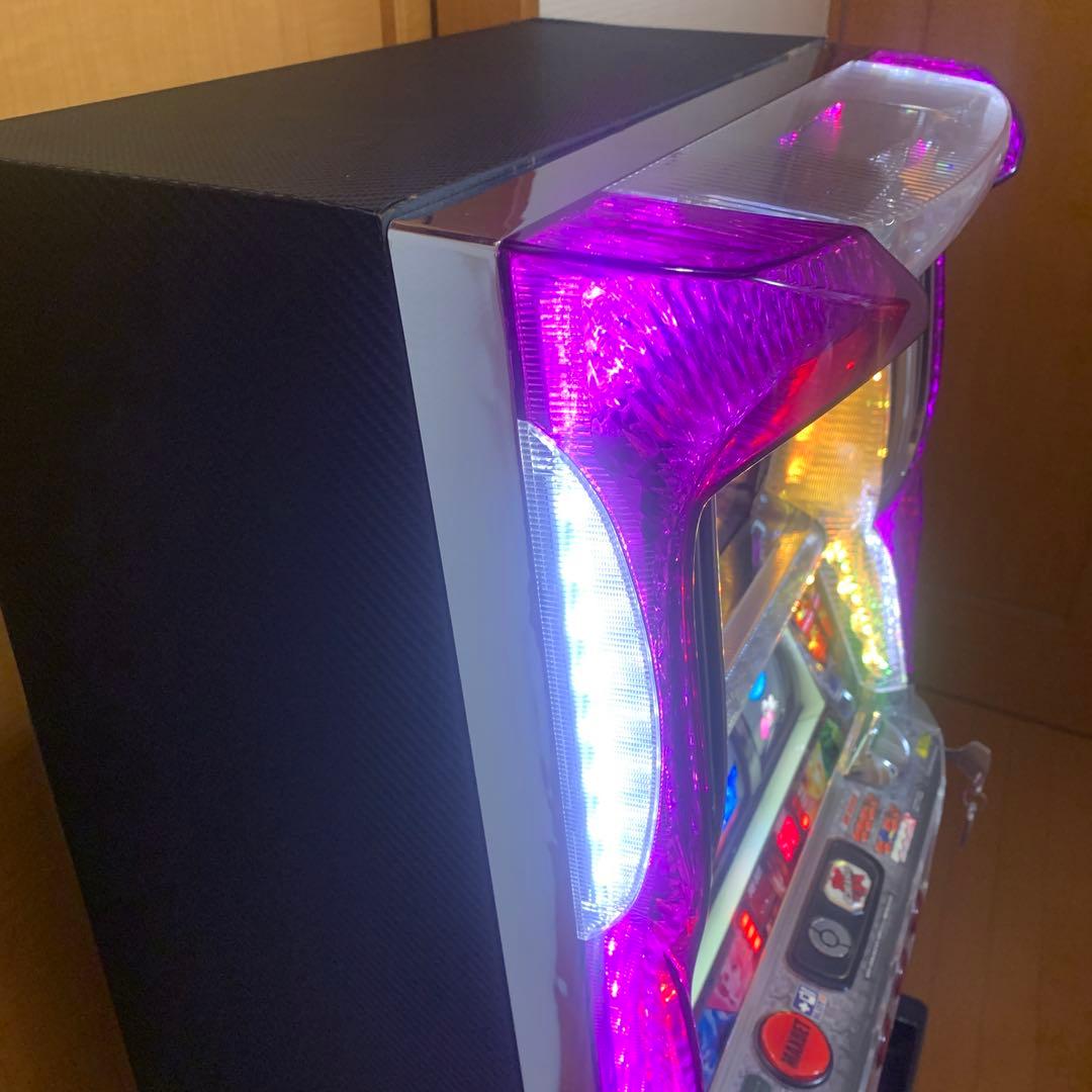 パチスロ実機　鉄拳2 メダル不要機付　家庭用電源　鉄拳2nd