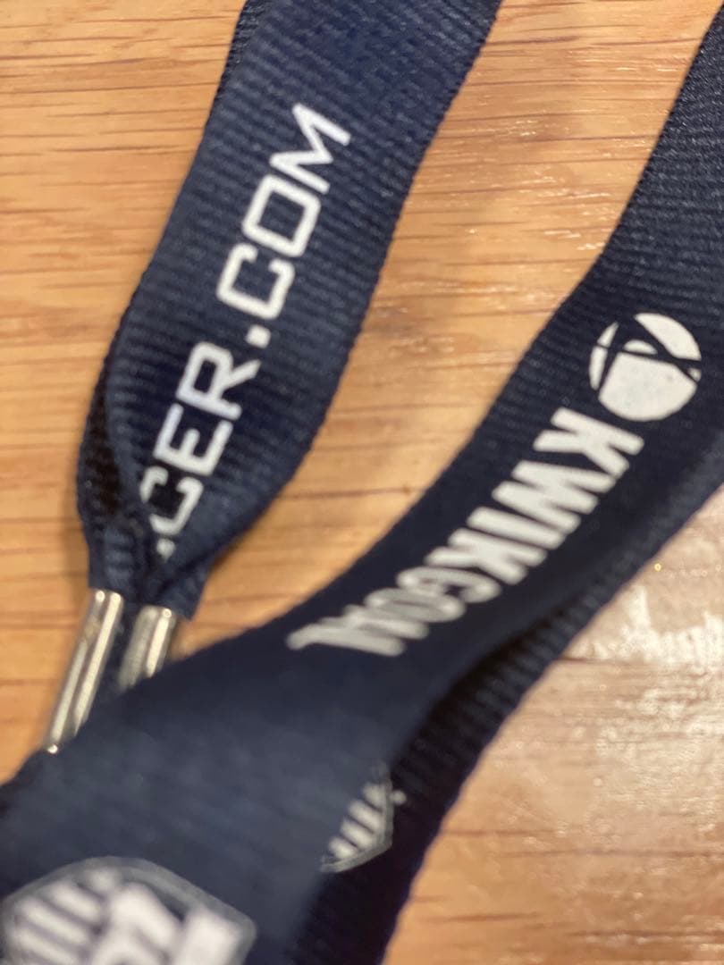 【レア品】 USSA 米国　サッカー協会 ストラップ