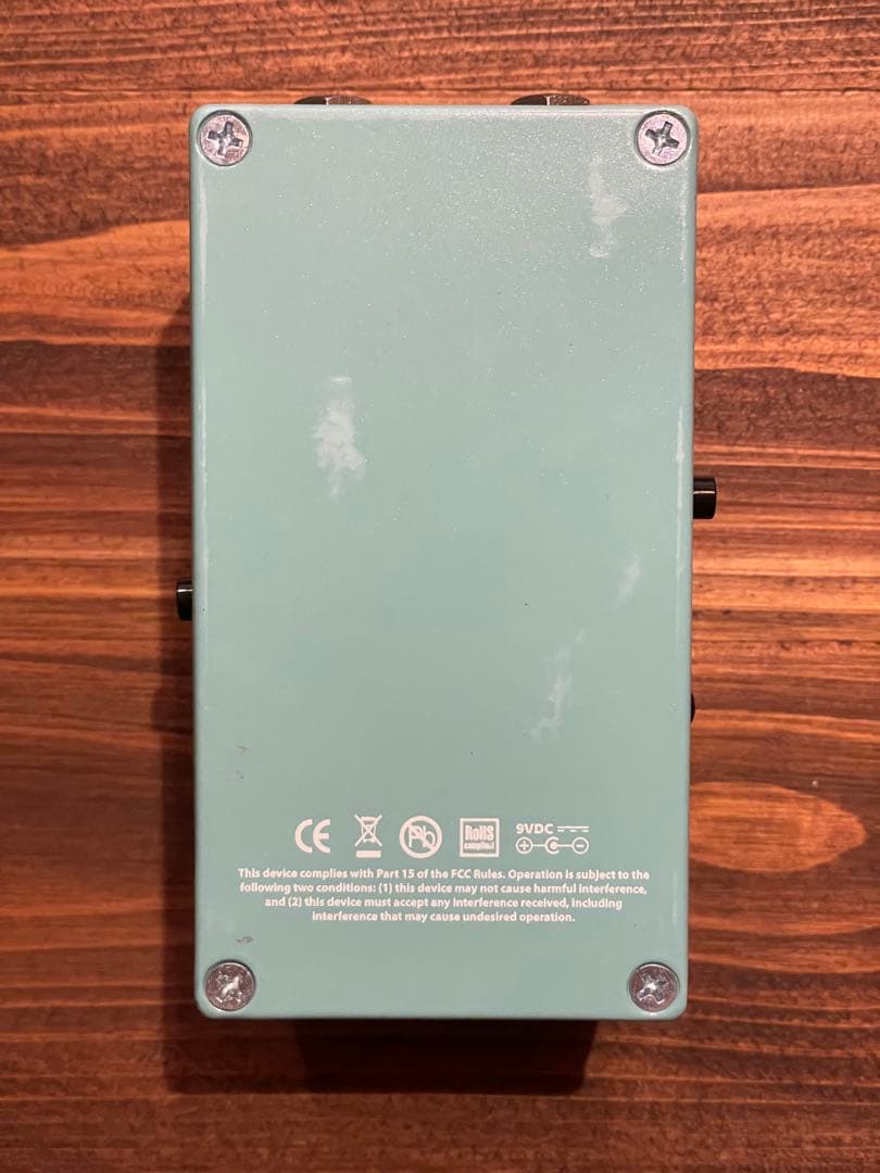 ギター Wampler x Cory Wong Compressor