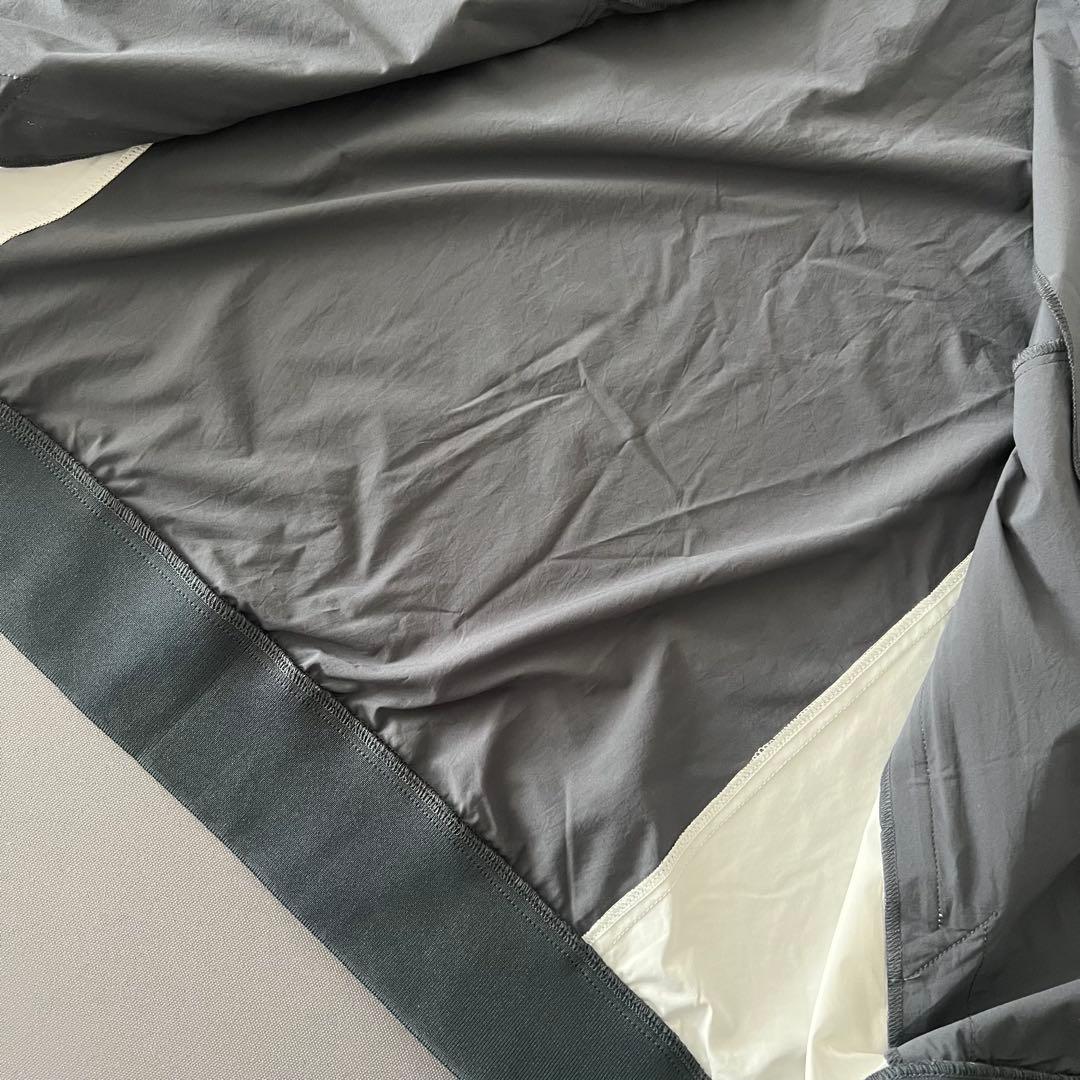 CPG GOLF シーピージーゴルフ 2WAYストレッチタフタトラックジャケット