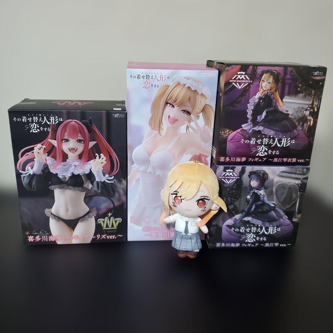 その着せ替え人形は恋をする　フィギュアまとめ売り