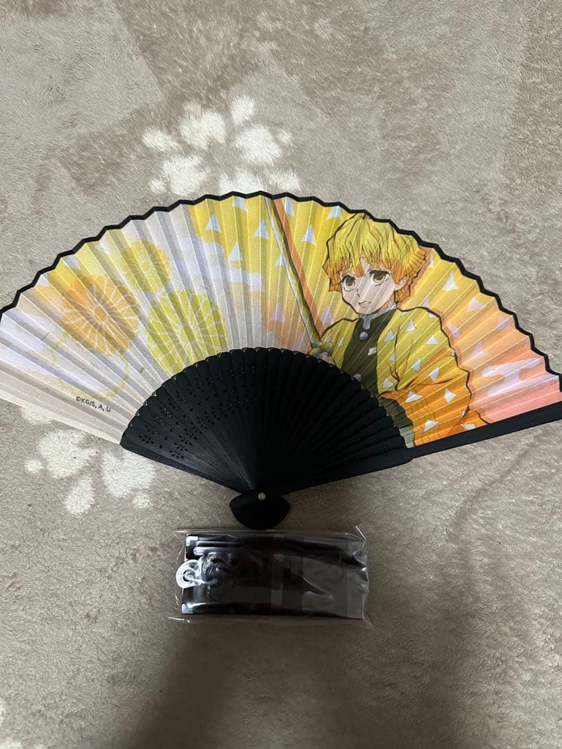 鬼滅の刃 我妻善逸グッズセット