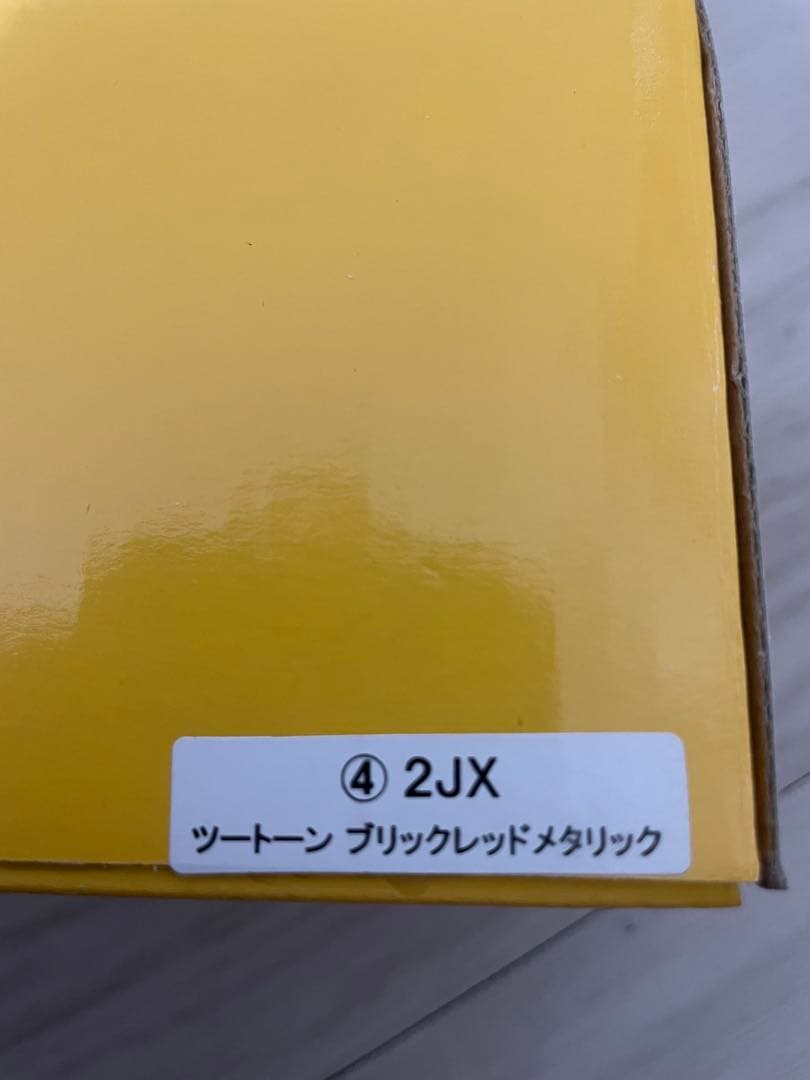 トヨタ　FJクルーザー FJCRUISER カラーサンプル　色見本
