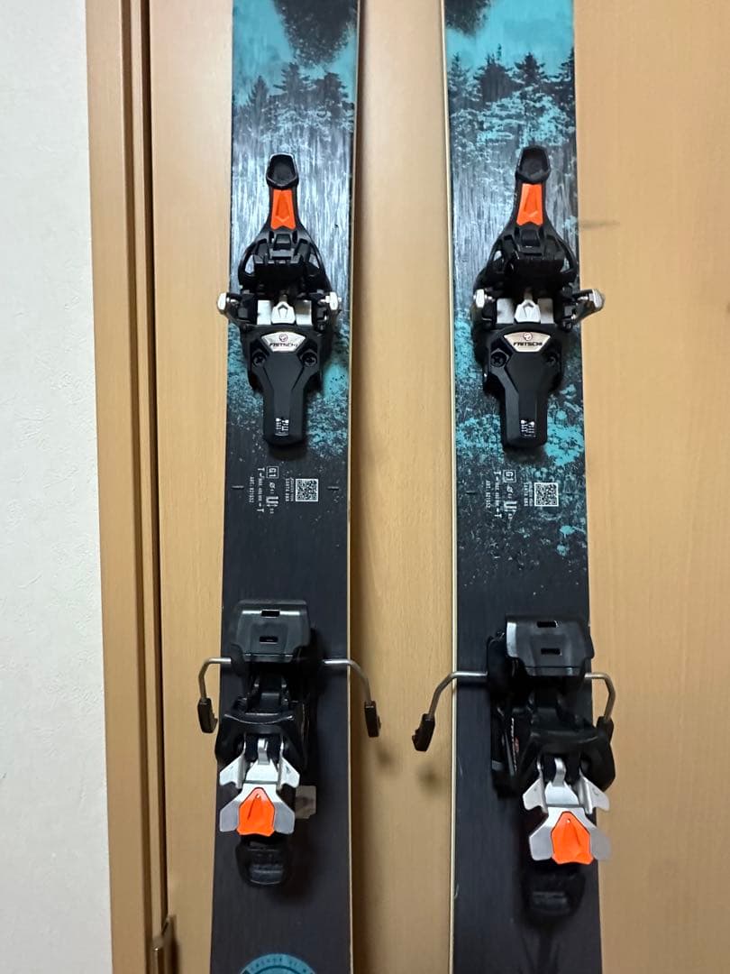 らんまる⭐︎SANTA ANA172cm・テクトン12