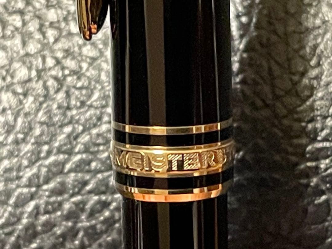 ◾️hero11◾️モンブラン 164 ボールペン◾️マイスターシュテュック◾️