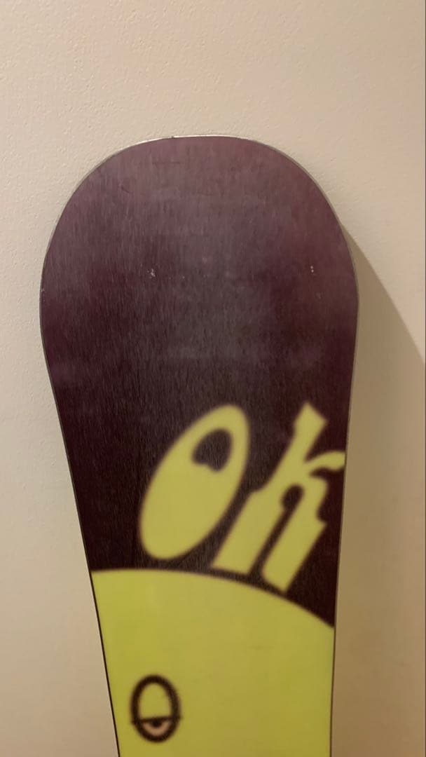 smokin スノーボード150