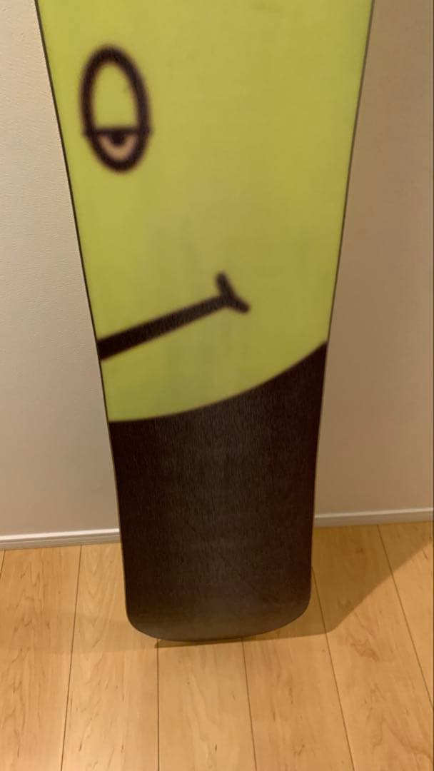 smokin スノーボード150