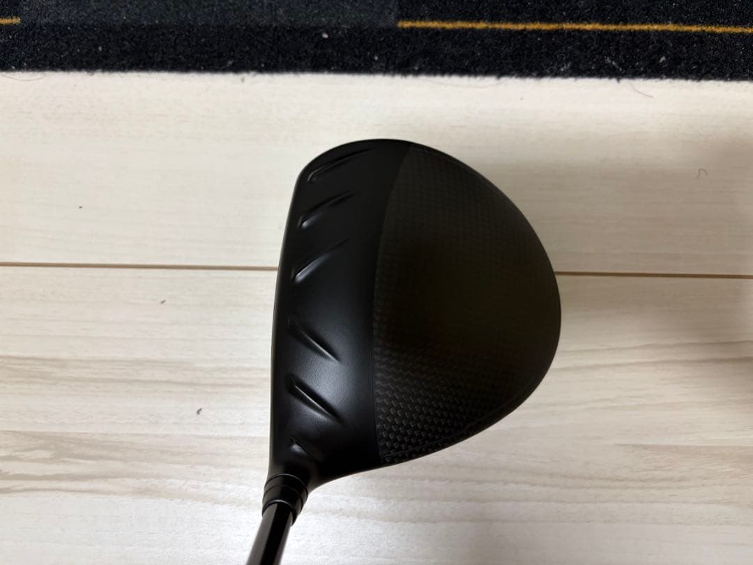 PING G440 LST 9度 ping tour 2.0 BLACK 65S