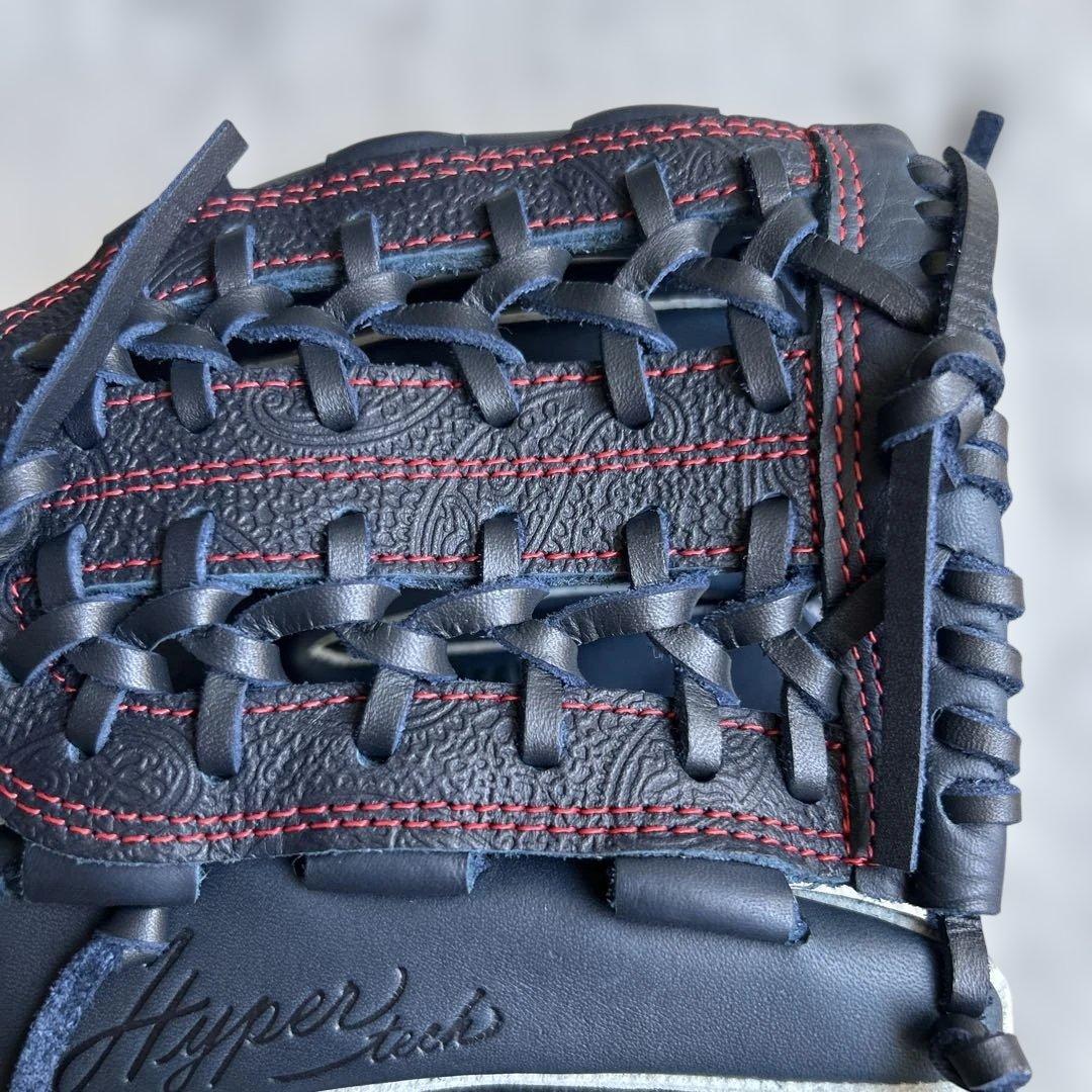 Rawlings Gold Glove 軟式グローブ ネイビー