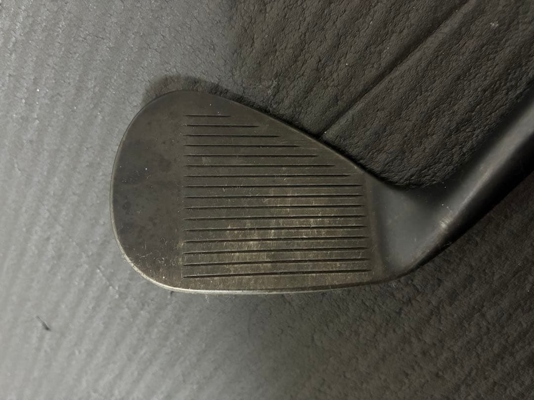 ヴォーケイ VOKEY SM9 50° 12F JET BLACK DG