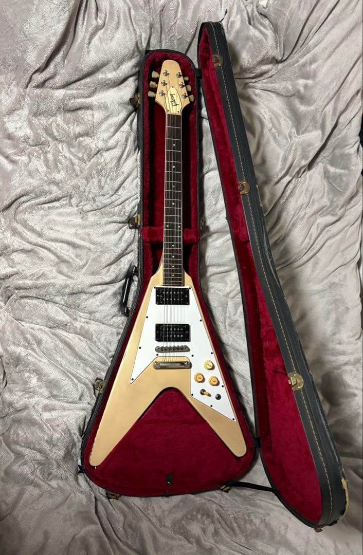 ギター GIBSON FLYING V 1982