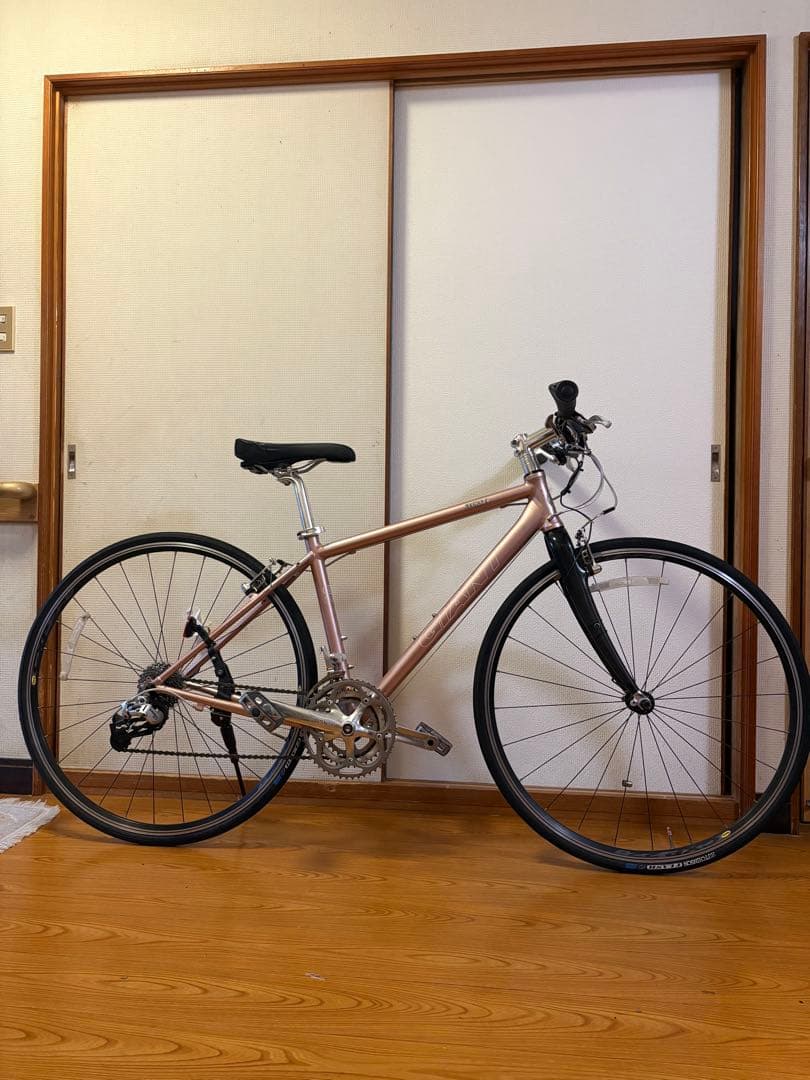 GIANT クロスバイク ESCAPE R1 ピンク　XXS 430