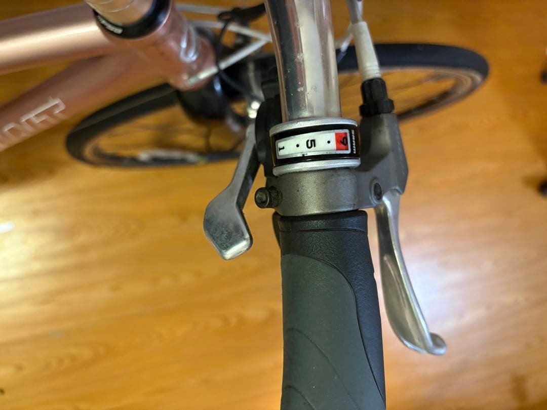 GIANT クロスバイク ESCAPE R1 ピンク　XXS 430