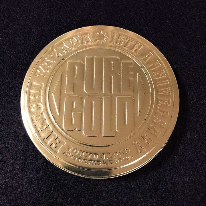 【矢沢永吉】超貴重品 シングルCDセット