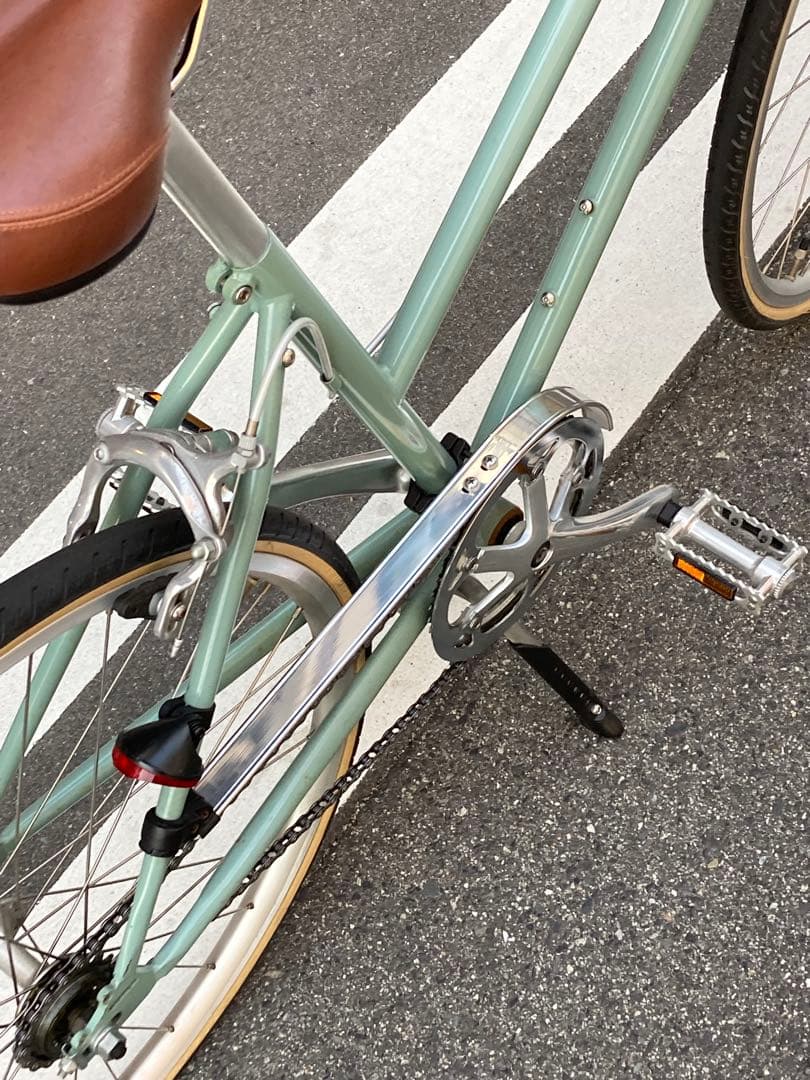 ♡最終♡TOKYO bike おしゃれ　街乗り　ミニベロ　男女必見