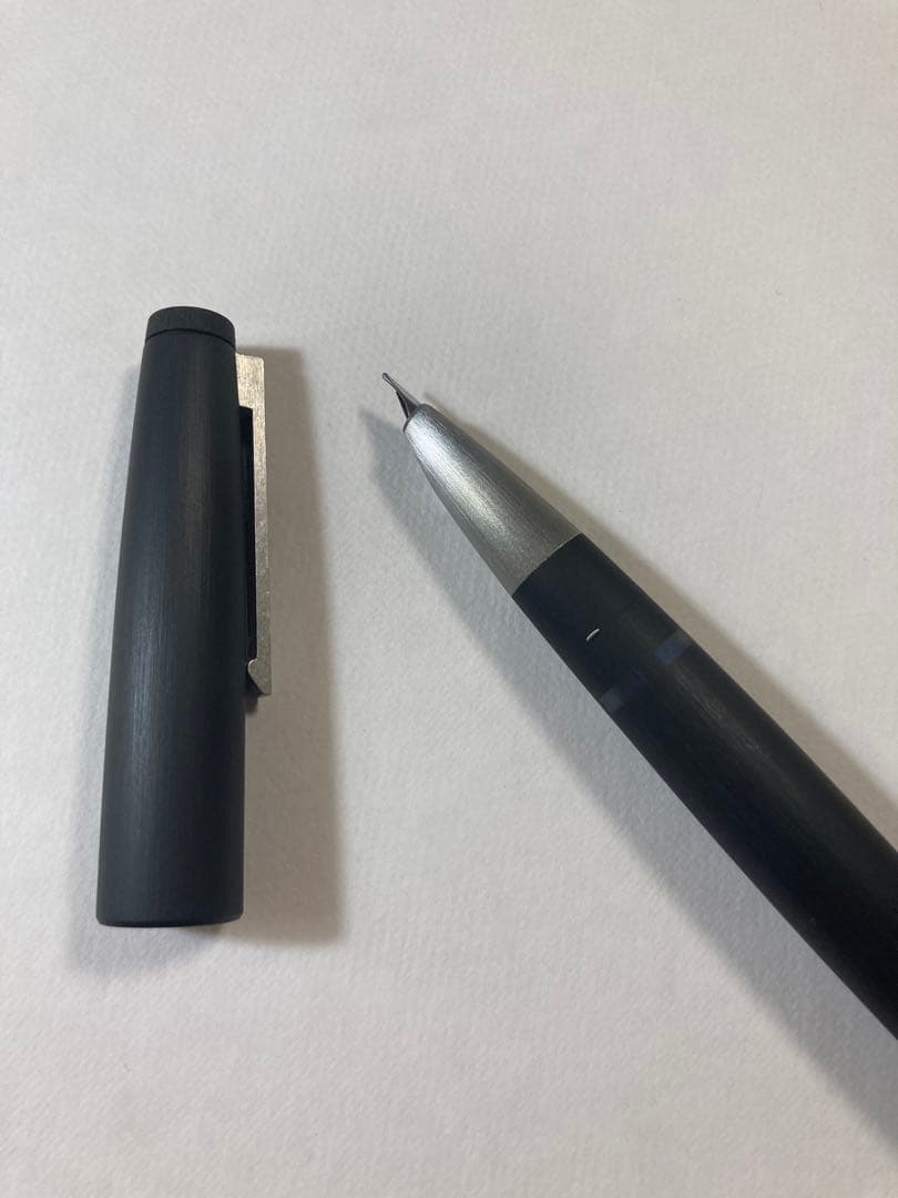 極美品！ラミー2000 万年筆　fニブ