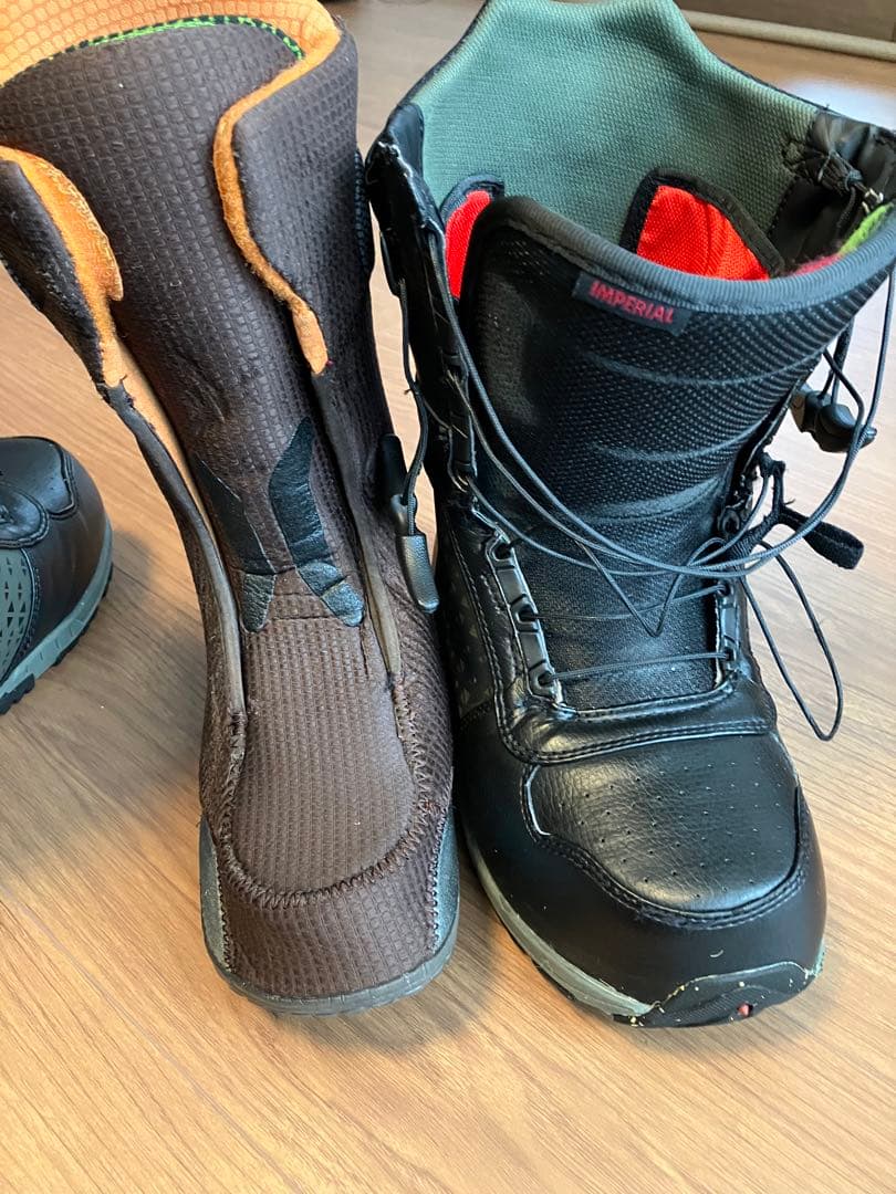 Mens BURTON Imperial LTD ブーツ26.0cm