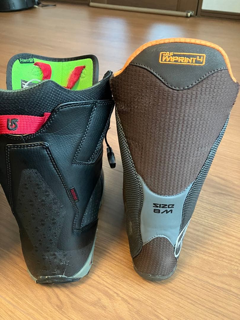 Mens BURTON Imperial LTD ブーツ26.0cm