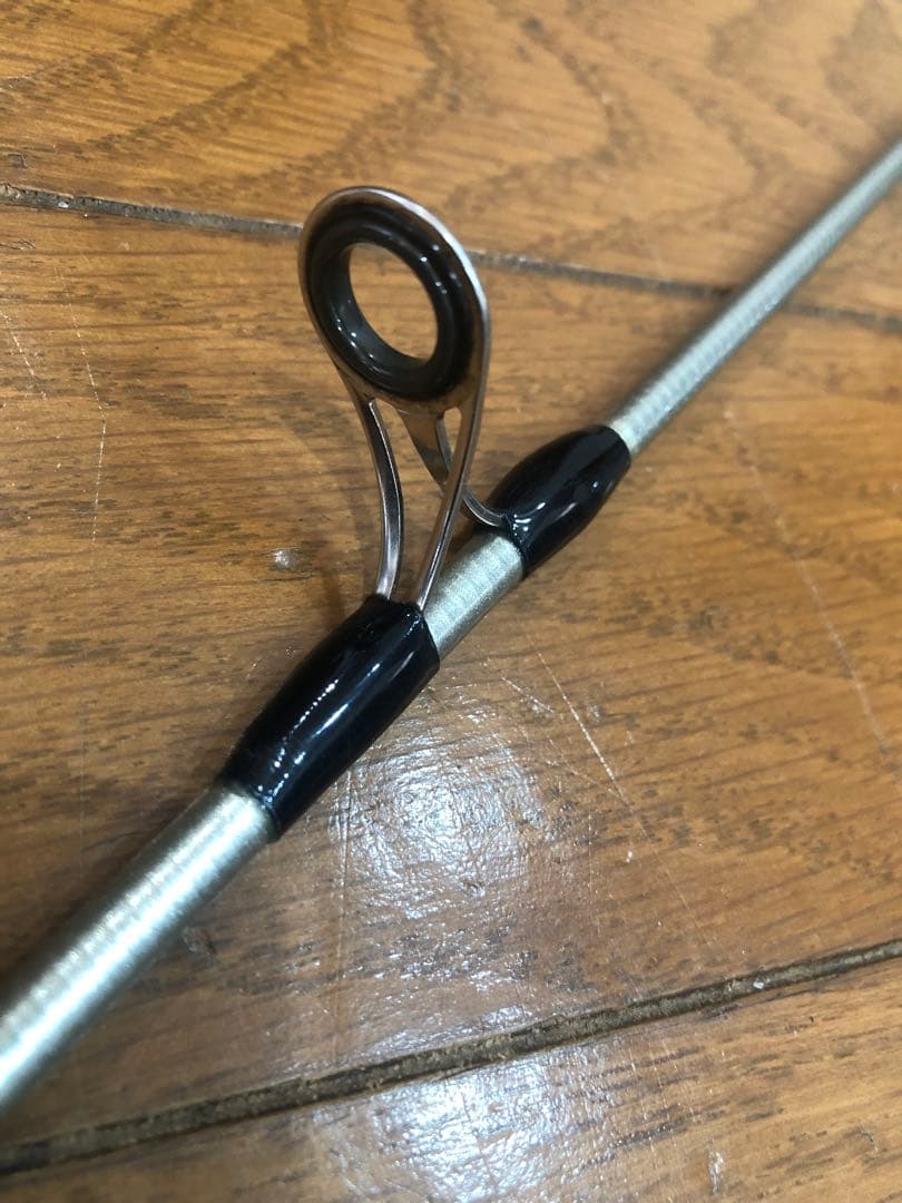 SHIMANO エアロキャスト 405 EX 並継 投げ竿