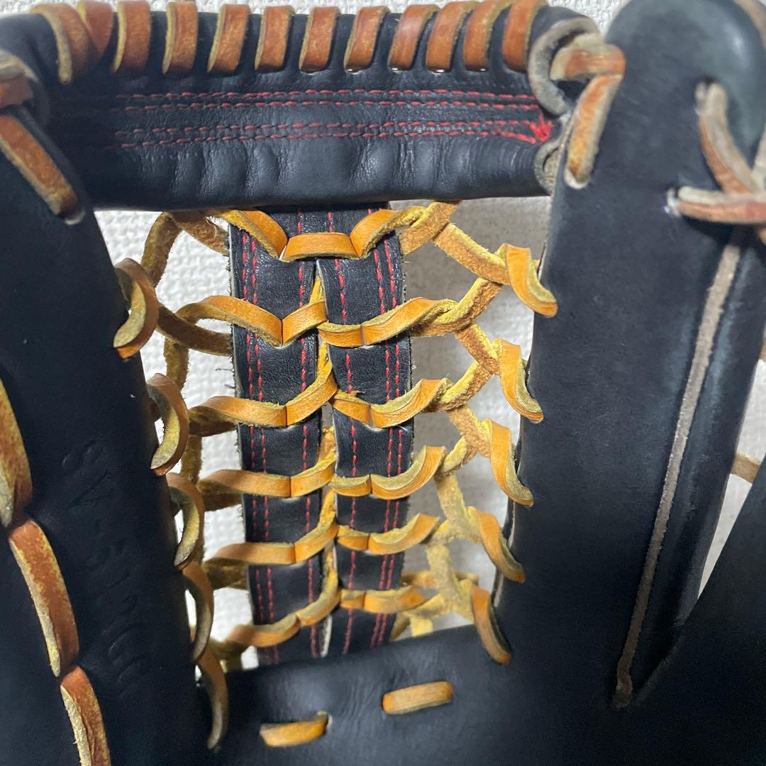 硬式外野手用グローブ　Zeems