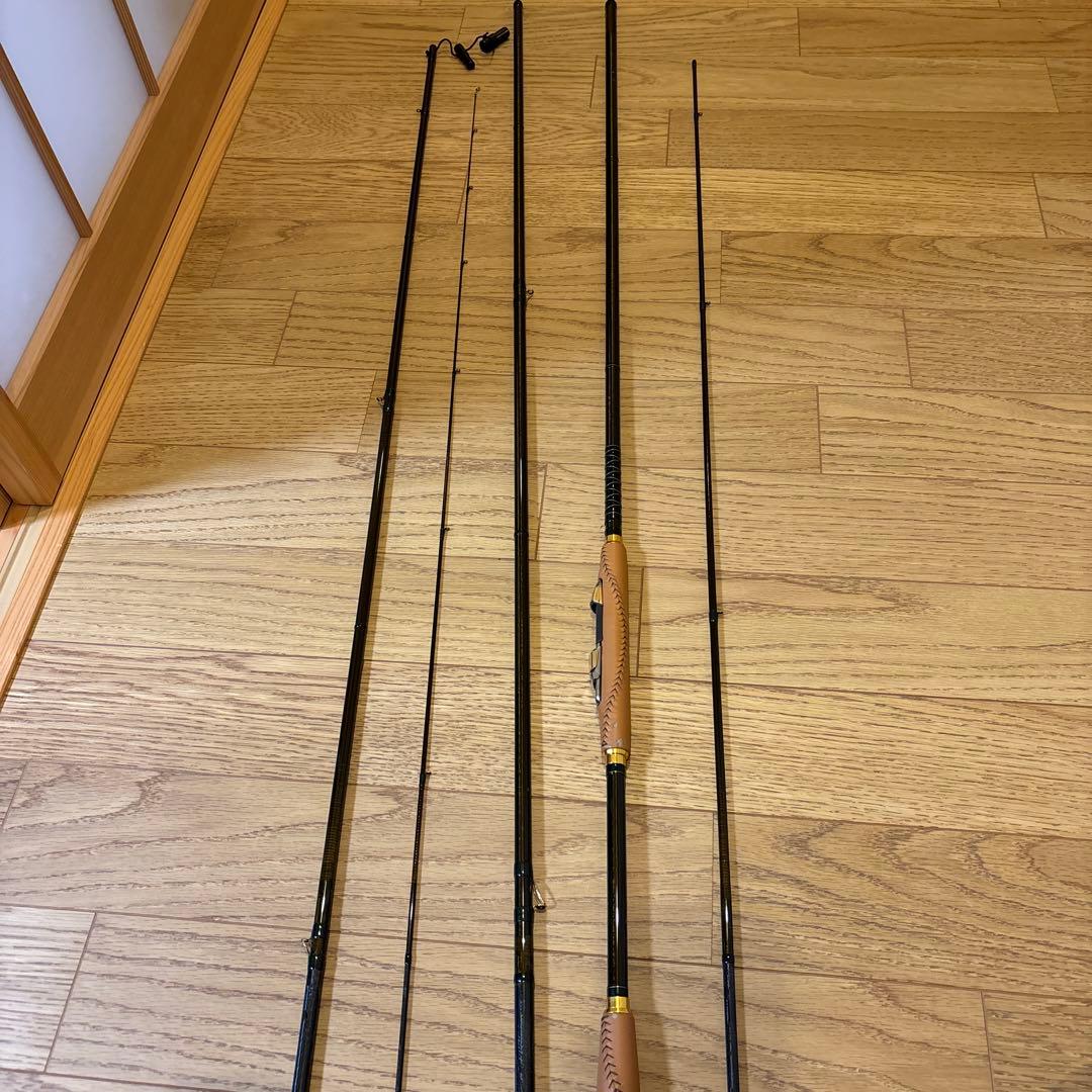 ダイワ　夢幻工房　チヌ